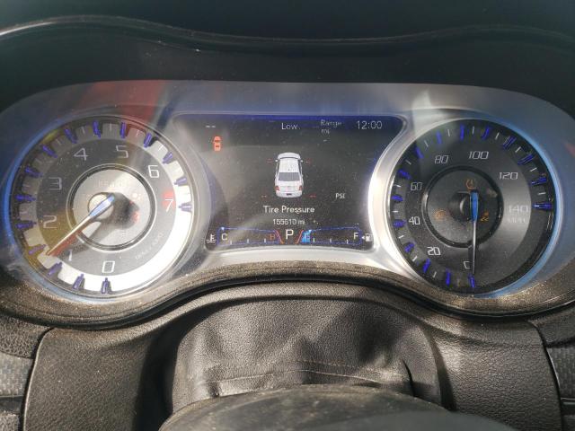 Photo 9 from auction – 2015 CHRYSLER 300 S with VIN 2C3CCABG1FH876024
