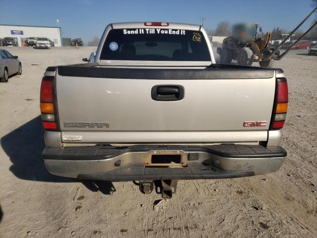 Photo 6 from auction – 2004 GMC NEW SIERRA with VIN 2GTEK13T741368536