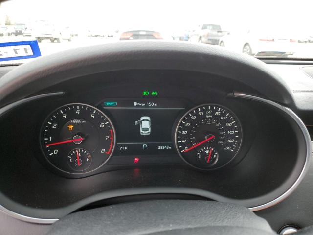 Photo 9 from auction – 2022 KIA STINGER GT with VIN KNAE55LC0N6107514
