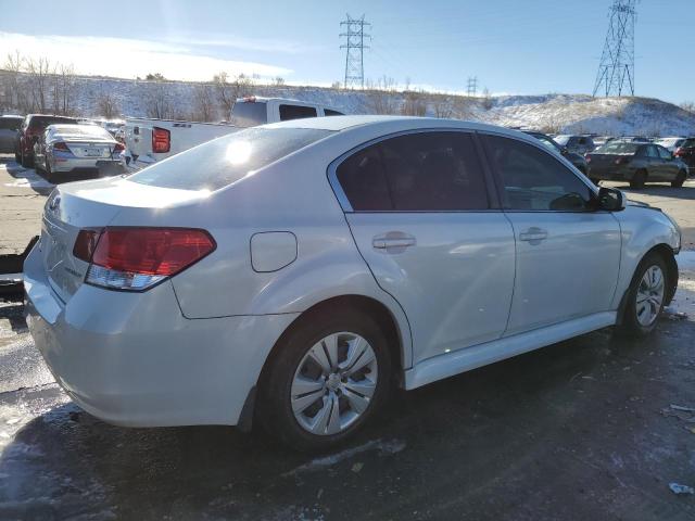 Photo 3 from auction – 2013 SUBARU LEGACY 2.5 with VIN 4S3BMCA64D3024646