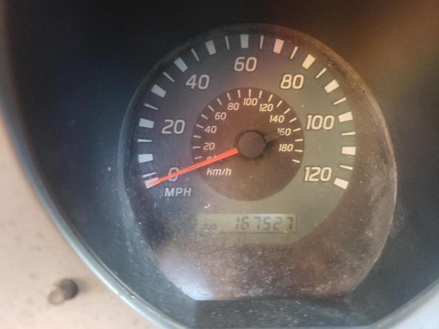 Photo 9 from auction – 2002 NISSAN FRONTIER C with VIN 1N6MD29Y12C367627