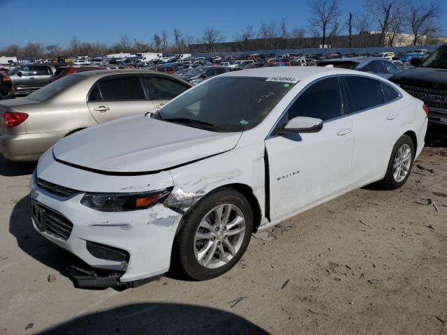 Photo 1 from auction – 2018 CHEVROLET MALIBU LT with VIN 1G1ZD5ST5JF263074