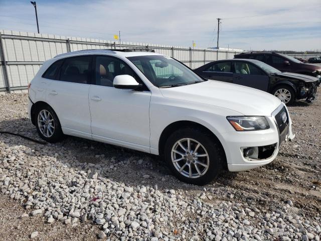 Photo 4 from auction – 2012 AUDI Q5 PREMIUM with VIN WA1LFAFP3CA095815