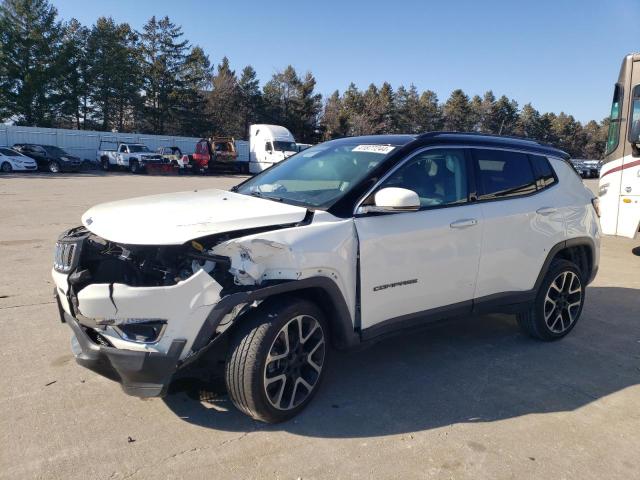 صورة رقم 1 من المزاد - 2018 JEEP COMPASS LI مع VIN 3C4NJDCB6JT263900