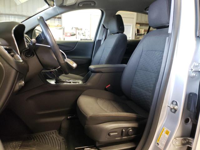 Photo 7 from auction – 2018 CHEVROLET EQUINOX LT with VIN 3GNAXJEV3JS611829