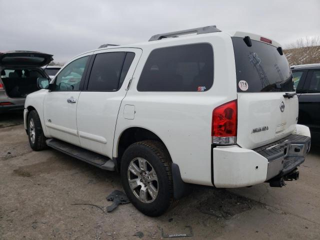 Photo 2 from auction – 2007 NISSAN ARMADA SE with VIN 5N1AA08C37N708106