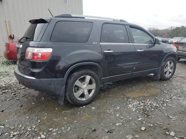 Photo 3 from auction – 2011 GMC ACADIA SLT with VIN 1GKKRRED4BJ355155
