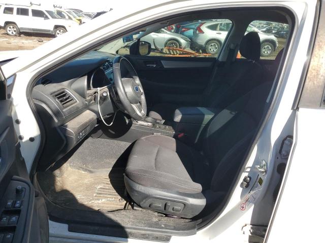 Photo 7 from auction – 2019 SUBARU LEGACY 2.5 with VIN 4S3BNAF69K3011849
