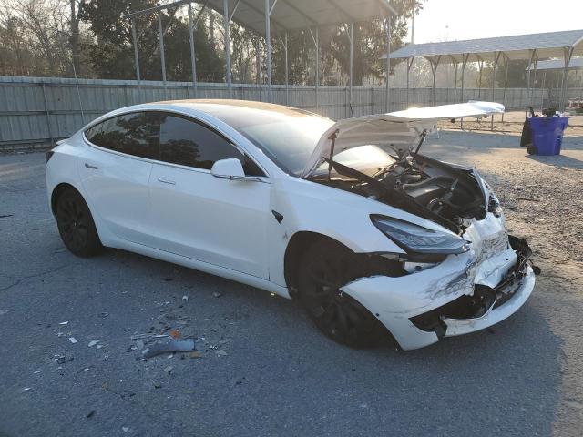Photo 4 from auction – 2020 TESLA MODEL 3 with VIN 5YJ3E1EA2LF613166