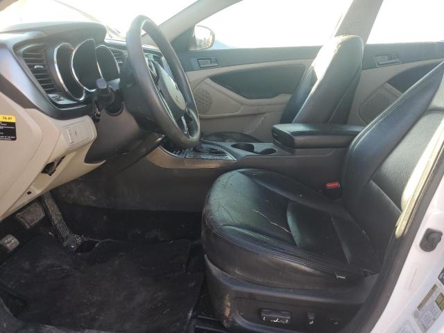Photo 7 from auction – 2013 KIA OPTIMA LX with VIN 5XXGM4A71DG209077