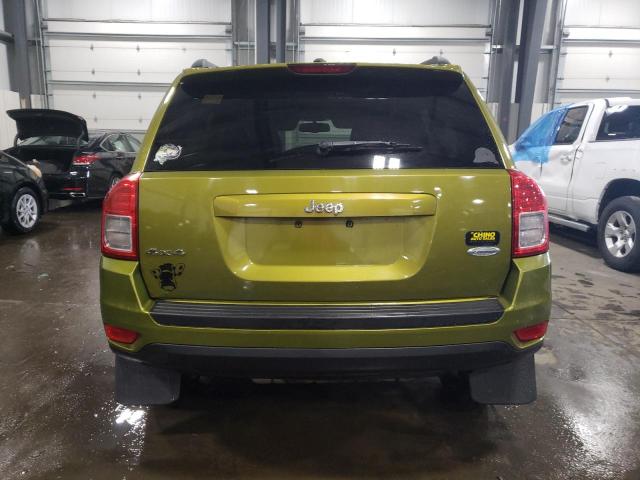Photo 6 from auction – 2012 JEEP COMPASS LA with VIN 1C4NJDEB5CD555009