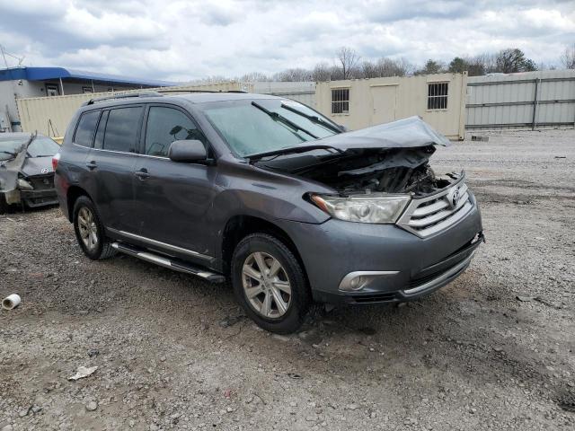Photo 4 from auction – 2013 TOYOTA HIGHLANDER with VIN 5TDZA3EH4DS032571