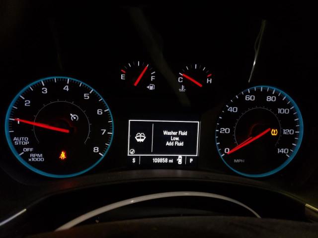Photo 9 from auction – 2018 CHEVROLET EQUINOX LT with VIN 2GNAXJEV0J6220698