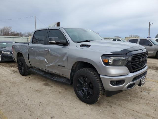 Photo 4 from auction – 2021 RAM 1500 BIG H with VIN 1C6SRFFT4MN675580