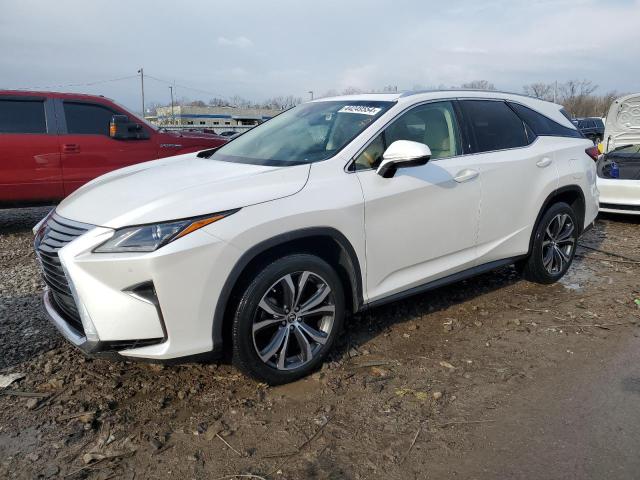 Photo 1 from auction – 2019 LEXUS RX 350 L with VIN JTJDZKCA6K2017025