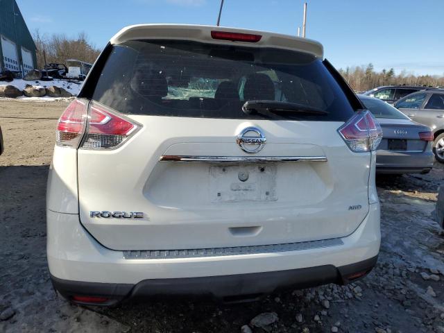 Photo 6 from auction – 2015 NISSAN ROGUE S with VIN 5N1AT2MV3FC855145