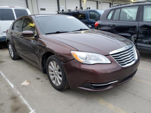 Photo 4 from auction – 2012 CHRYSLER 200 TOURIN with VIN 1C3CCBBB8CN288828