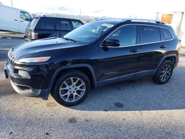 Photo 1 from auction – 2016 JEEP CHEROKEE L with VIN 1C4PJLCB3GW127469
