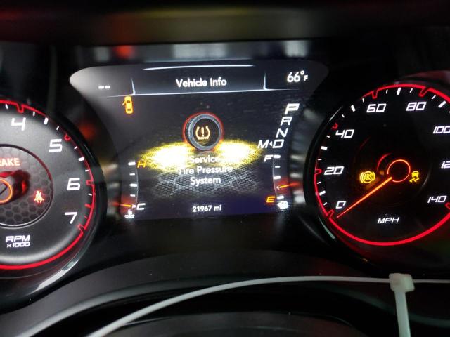 Photo 9 from auction – 2021 DODGE CHARGER SX with VIN 2C3CDXBG4MH600840