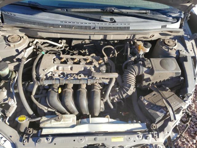 Photo 11 from auction – 2008 TOYOTA COROLLA CE with VIN 1NXBR32E08Z042029