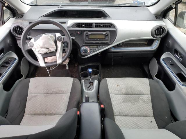Photo 8 from auction – 2012 TOYOTA PRIUS C with VIN JTDKDTB3XC1501224