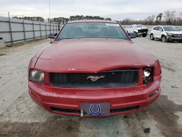 Photo 5 from auction – 2005 FORD MUSTANG with VIN 1ZVFT80N555148227