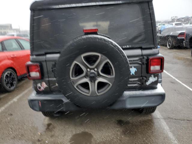 Photo 6 from auction – 2018 JEEP WRANGLER U with VIN 1C4HJXDN2JW277133