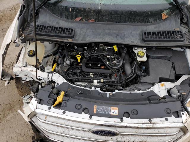 Photo 11 from auction – 2019 FORD ESCAPE SEL with VIN 1FMCU9HD9KUA25399