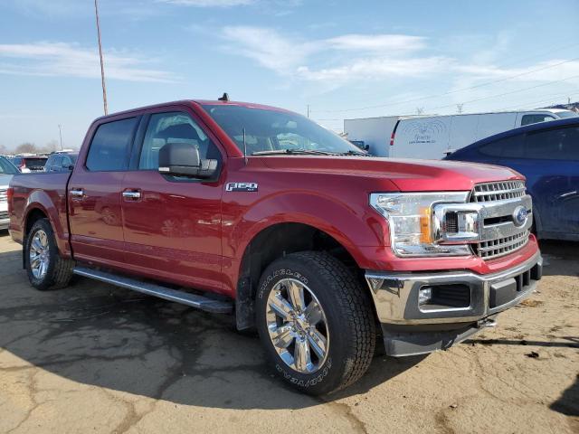 Photo 4 from auction – 2019 FORD F150 SUPER with VIN 1FTEW1E44KFB80038