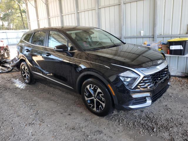 Photo 4 from auction – 2023 KIA SPORTAGE E with VIN 5XYK33AF8PG064652