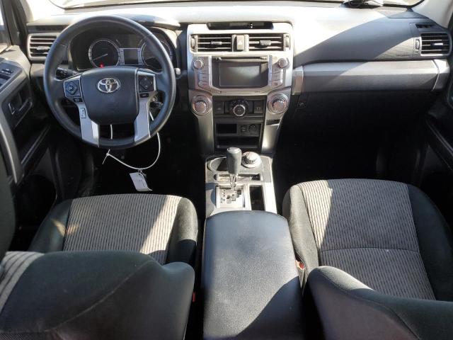 Photo 8 from auction – 2015 TOYOTA 4RUNNER SR with VIN JTEBU5JR5F5272848