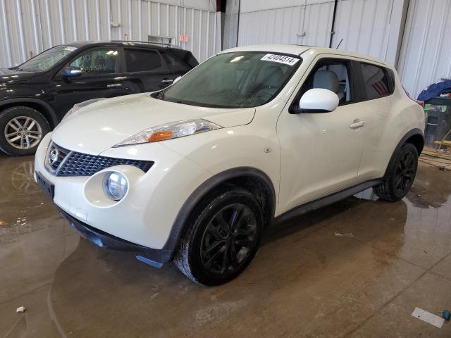 Photo 1 from auction – 2011 NISSAN JUKE S with VIN JN8AF5MR1BT002368
