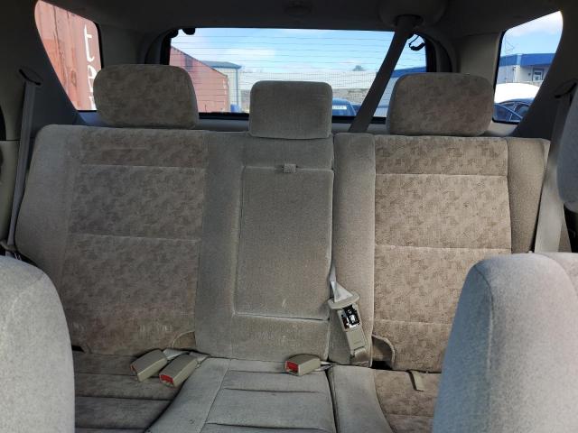 Photo 10 from auction – 2006 KIA SORENTO EX with VIN KNDJD733765623733