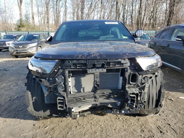 Photo 5 from auction – 2022 FORD EXPLORER P with VIN 1FM5K8AB2NGC36240