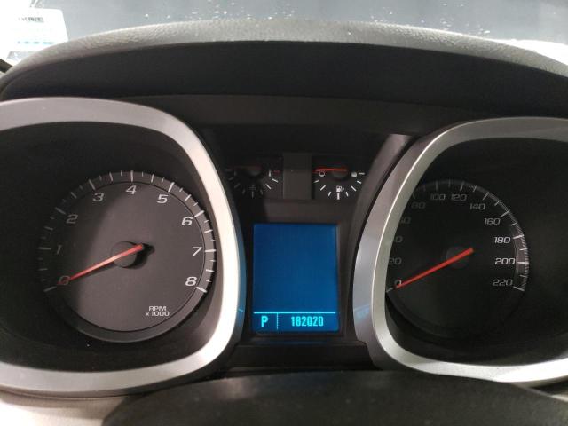 Photo 9 from auction – 2011 CHEVROLET EQUINOX LS with VIN 2GNALBEC0B1174899