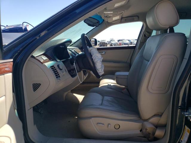 Photo 7 from auction – 2007 CADILLAC DTS with VIN 1G6KD57YX7U190398