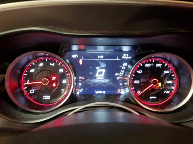 Photo 9 from auction – 2019 DODGE CHARGER GT with VIN 2C3CDXHGXKH562017