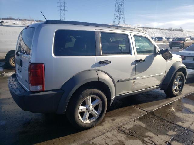 Photo 3 from auction – 2007 DODGE NITRO SXT with VIN 1D8GU28K07W601728