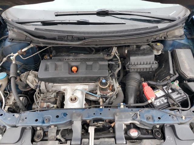 Photo 11 from auction – 2012 HONDA CIVIC LX with VIN 19XFB2F51CE026573