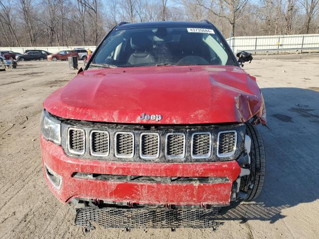 Photo 5 from auction – 2019 JEEP COMPASS LI with VIN 3C4NJDCB3KT641835