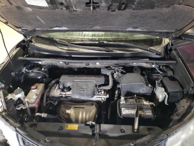 Photo 11 from auction – 2015 TOYOTA RAV4 LE with VIN JTMBFREV7FD129855