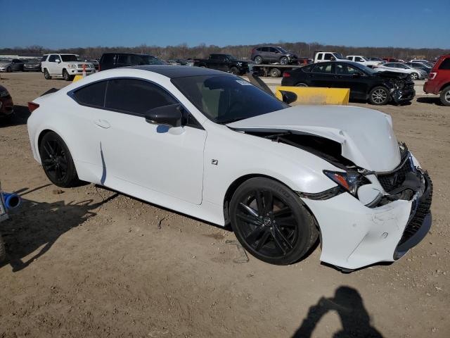 Photo 4 from auction – 2015 LEXUS RC 350 with VIN JTHSE5BCXF5004064