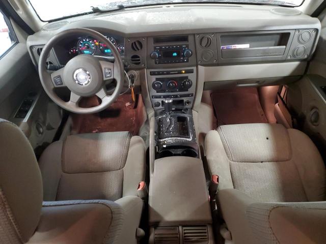Photo 8 from auction – 2006 JEEP COMMANDER with VIN 1J8HG48K26C195434