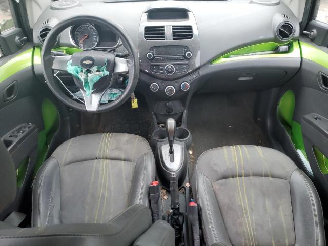 Photo 8 from auction – 2015 CHEVROLET SPARK LS with VIN KL8CB6S95FC713448