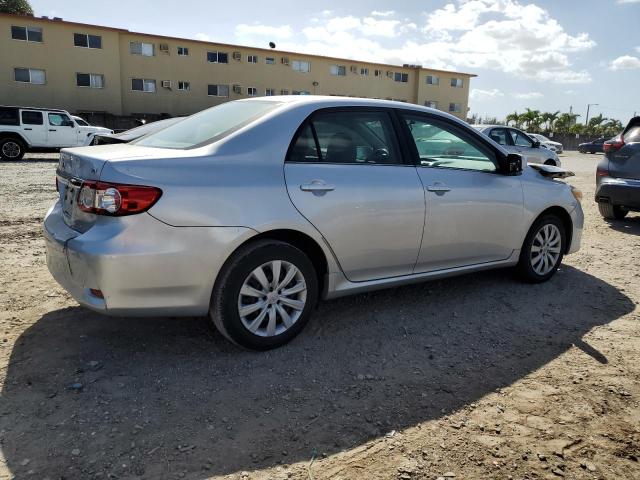 Photo 3 from auction – 2013 TOYOTA COROLLA BA with VIN 5YFBU4EE4DP118752