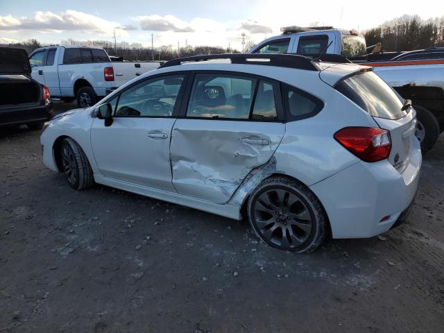 Photo 2 from auction – 2015 SUBARU IMPREZA SP with VIN JF1GPAT61F8312778
