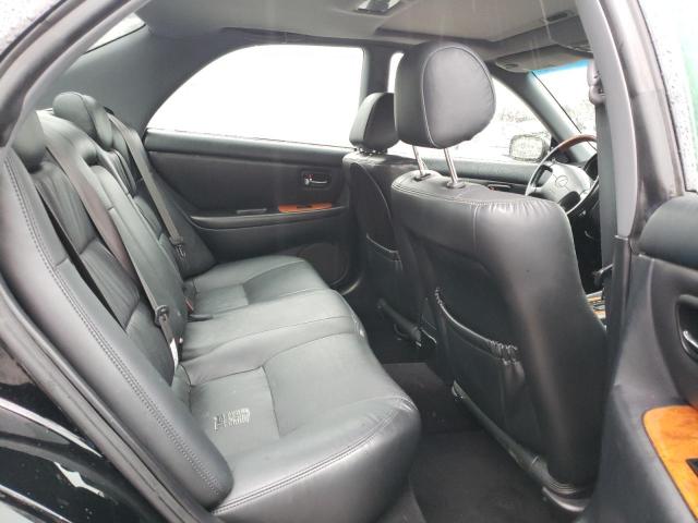 Photo 10 from auction – 2001 LEXUS ES 300 with VIN JT8BF28G310308784