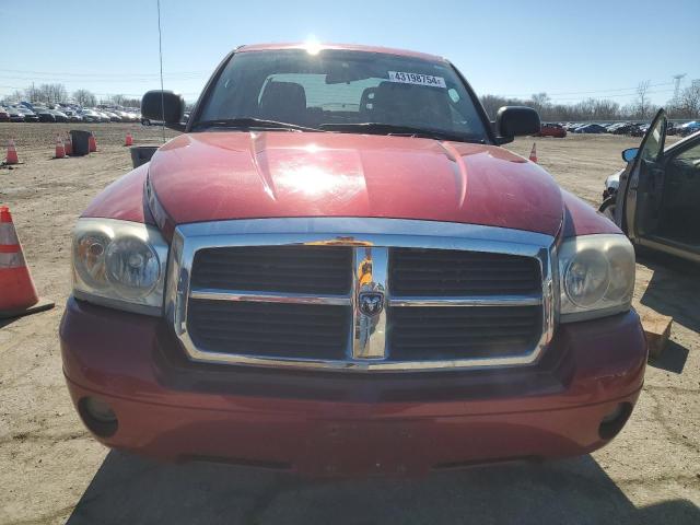 Photo 5 from auction – 2006 DODGE DAKOTA QUA with VIN 1D7HE48K36S527292