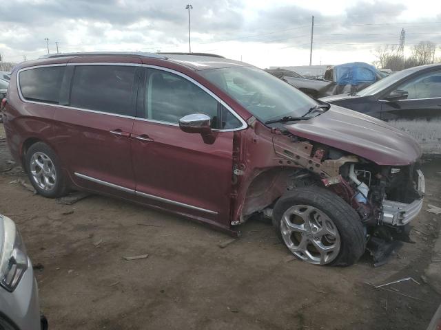 Photo 4 from auction – 2021 CHRYSLER PACIFICA L with VIN 2C4RC3GG3MR600123