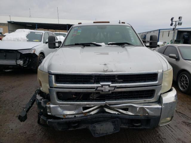 Photo 5 from auction – 2010 CHEVROLET SILVERADO with VIN 1GC7K0BG8AF143702